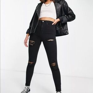 Top shop Jamie Jeans
